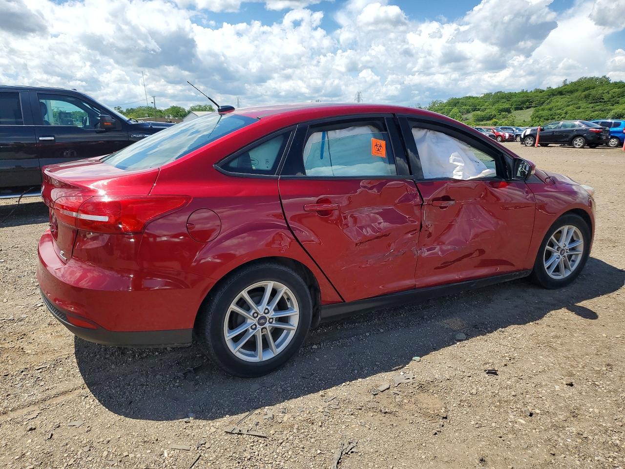 2016 FORD FOCUS SE — снимка 3