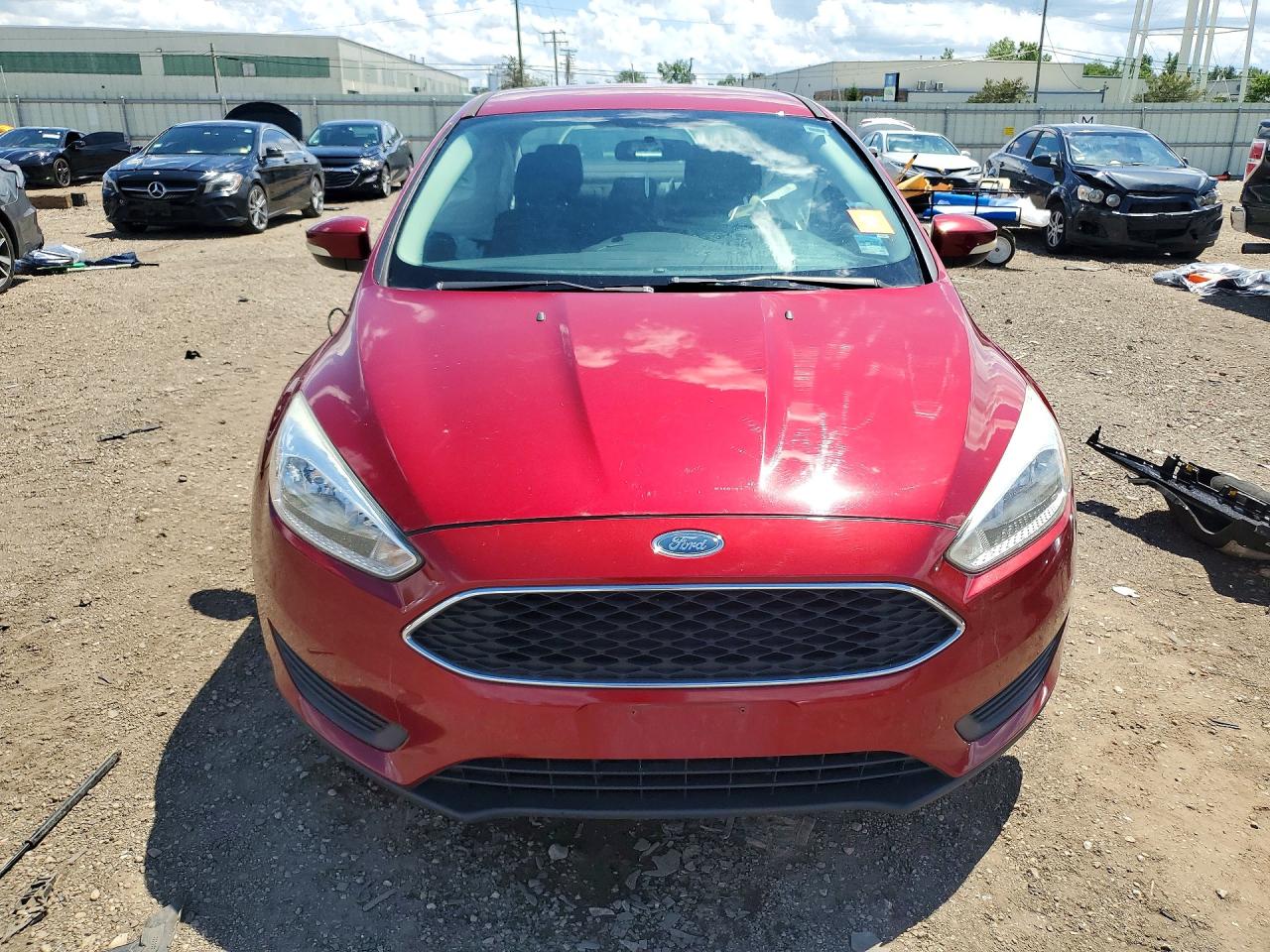 2016 FORD FOCUS SE — снимка 5
