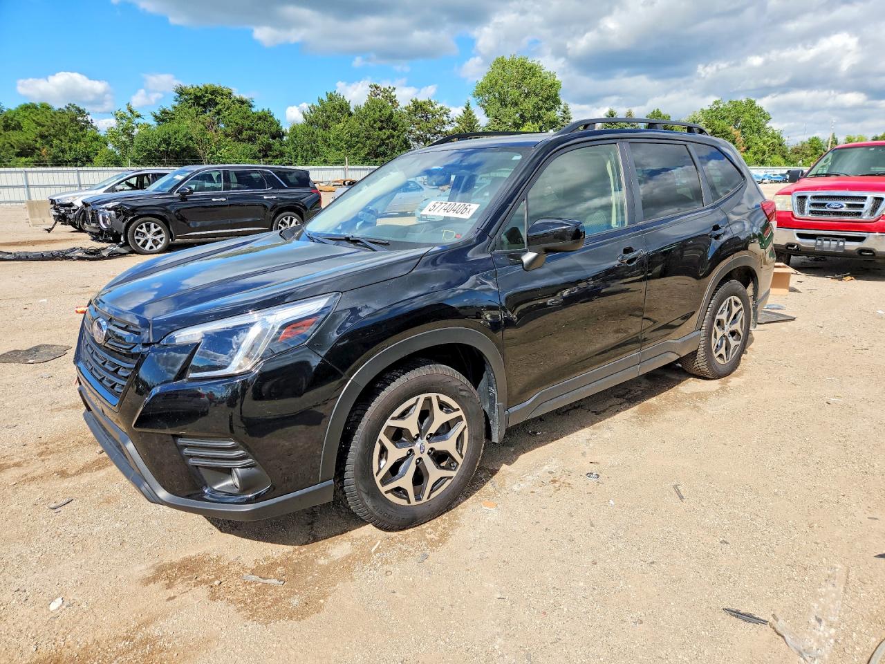 2023 SUBARU FORESTER PREMIUM