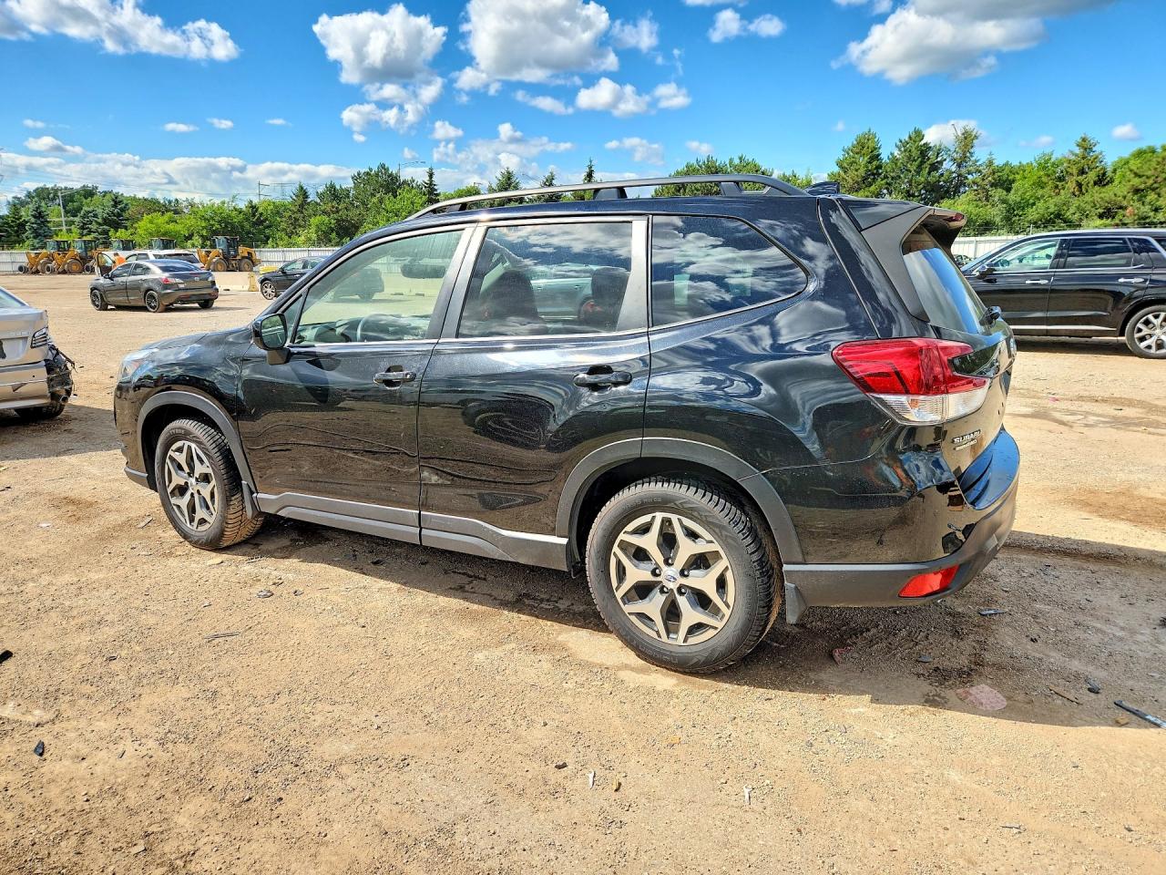 2023 SUBARU FORESTER PREMIUM — снимка 2