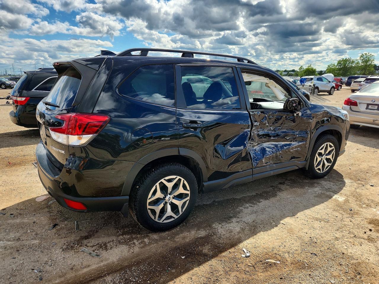 2023 SUBARU FORESTER PREMIUM — снимка 3