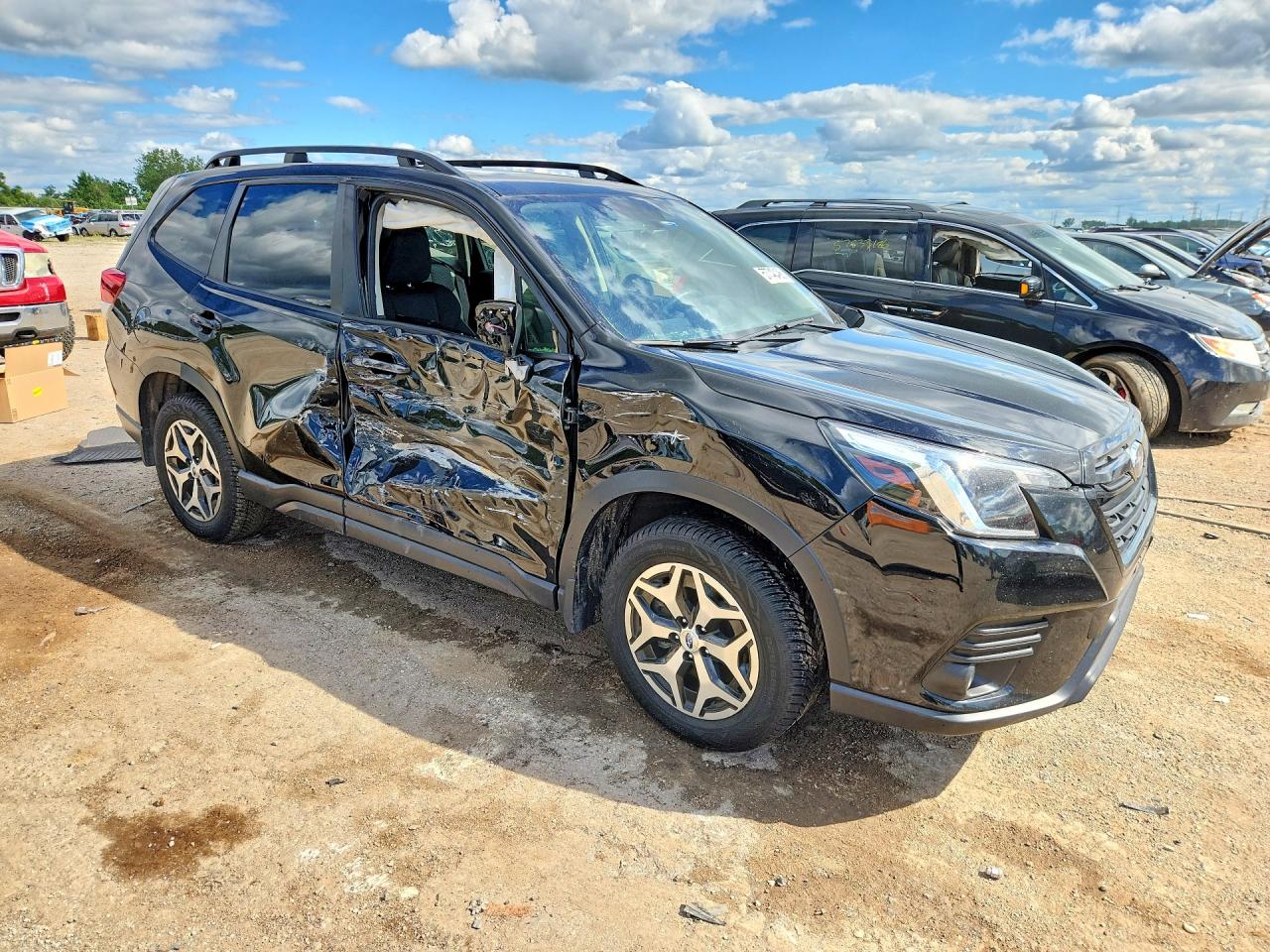 2023 SUBARU FORESTER PREMIUM — снимка 4