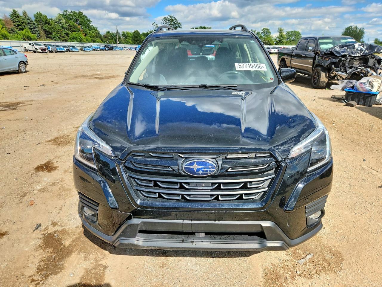 2023 SUBARU FORESTER PREMIUM — снимка 5