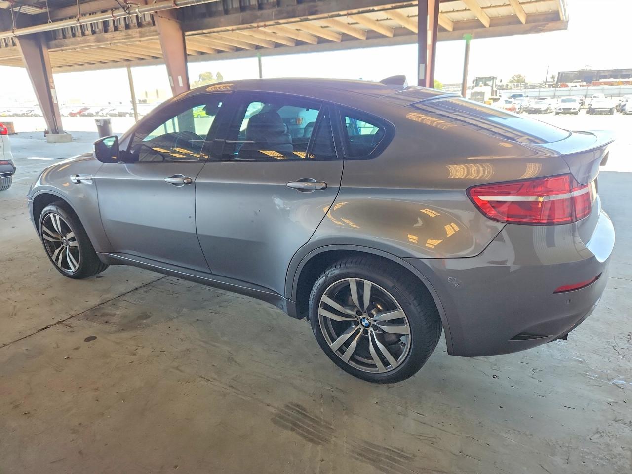 2014 BMW X6 M — снимка 2