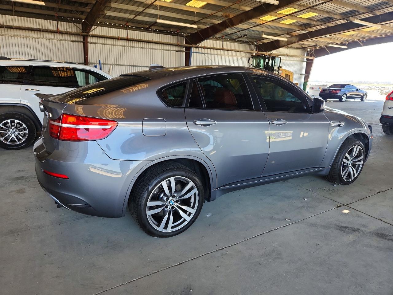 2014 BMW X6 M — снимка 3