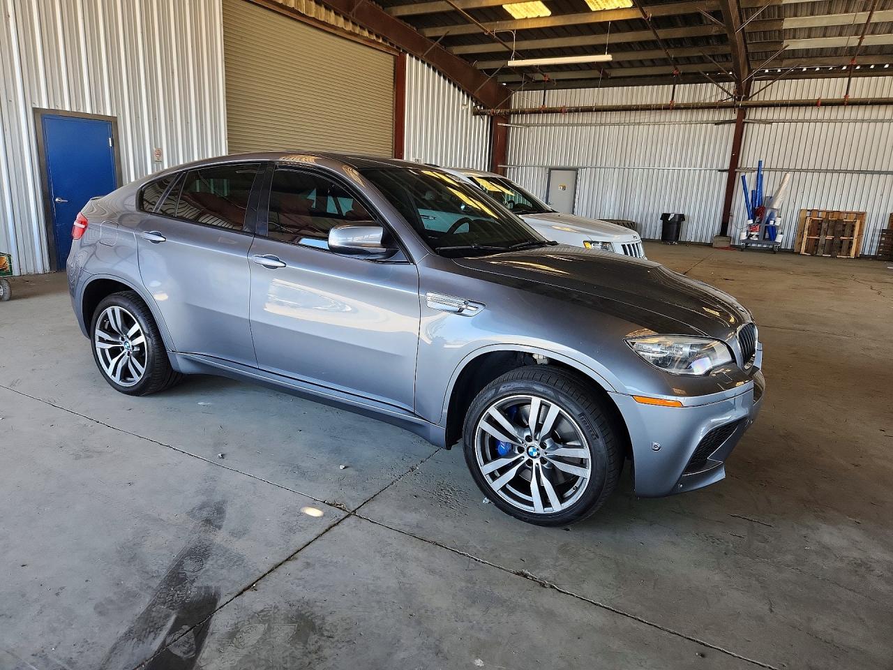 2014 BMW X6 M — снимка 4