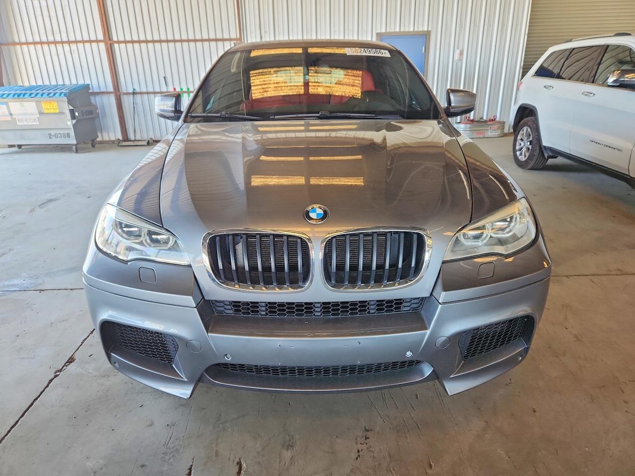 2014 BMW X6 M — снимка 5