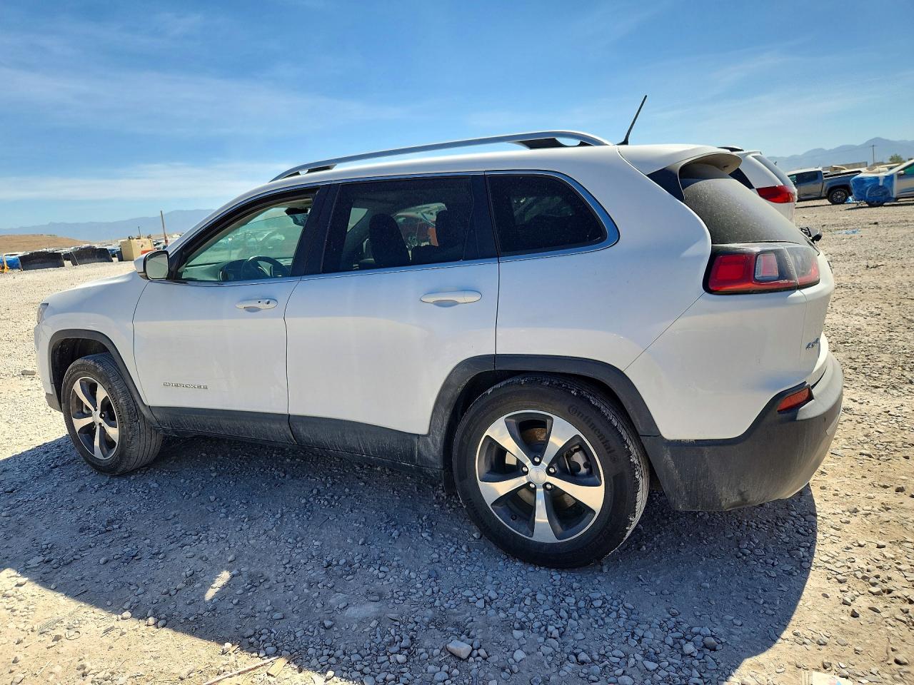 2020 JEEP CHEROKEE LIMITED — снимка 2