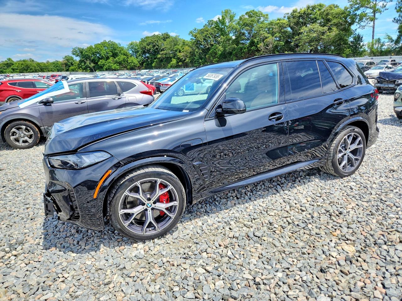 2025 BMW X5 XDRIVE50E