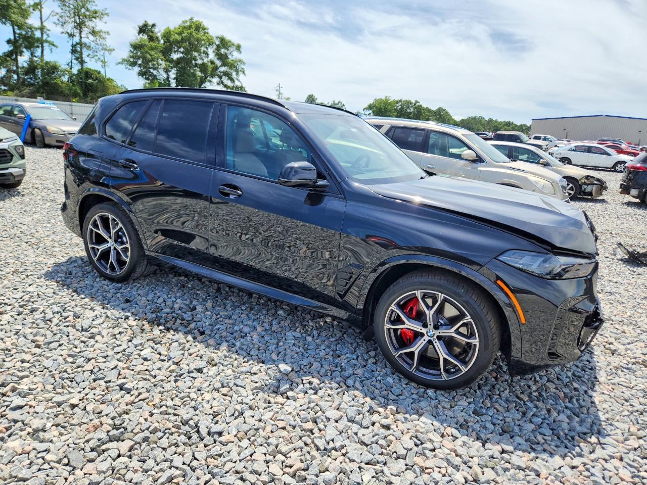 2025 BMW X5 XDRIVE50E — снимка 4