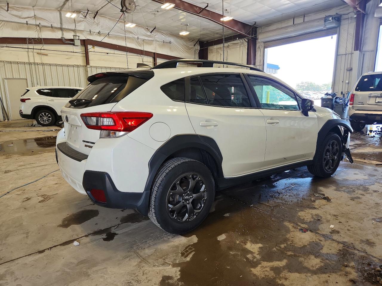 2021 SUBARU CROSSTREK SPORT — снимка 3