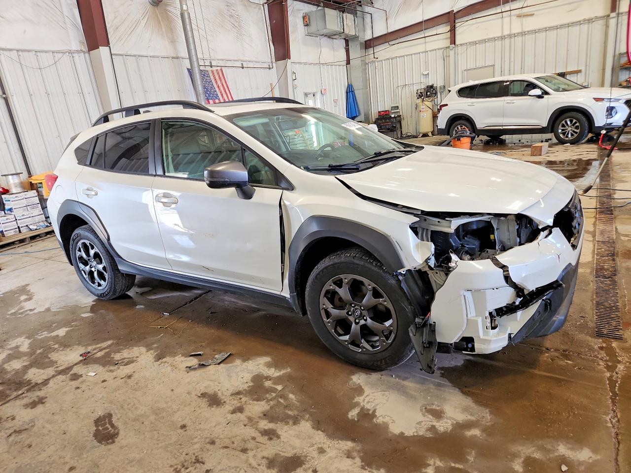2021 SUBARU CROSSTREK SPORT — снимка 4