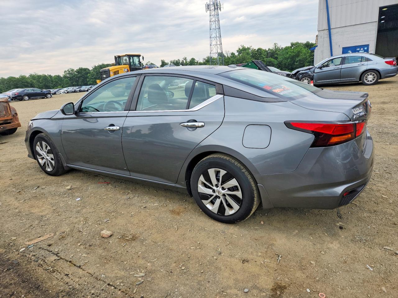 2020 NISSAN ALTIMA S — снимка 2