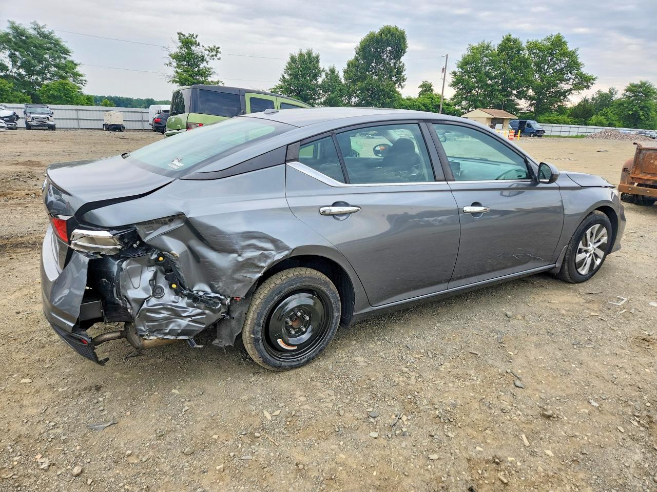 2020 NISSAN ALTIMA S — снимка 3