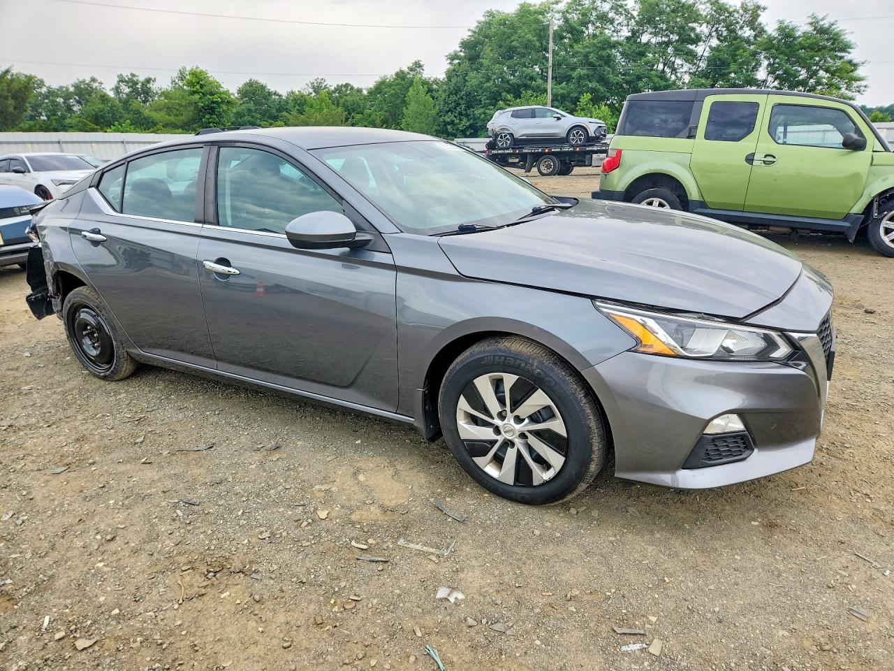 2020 NISSAN ALTIMA S — снимка 4