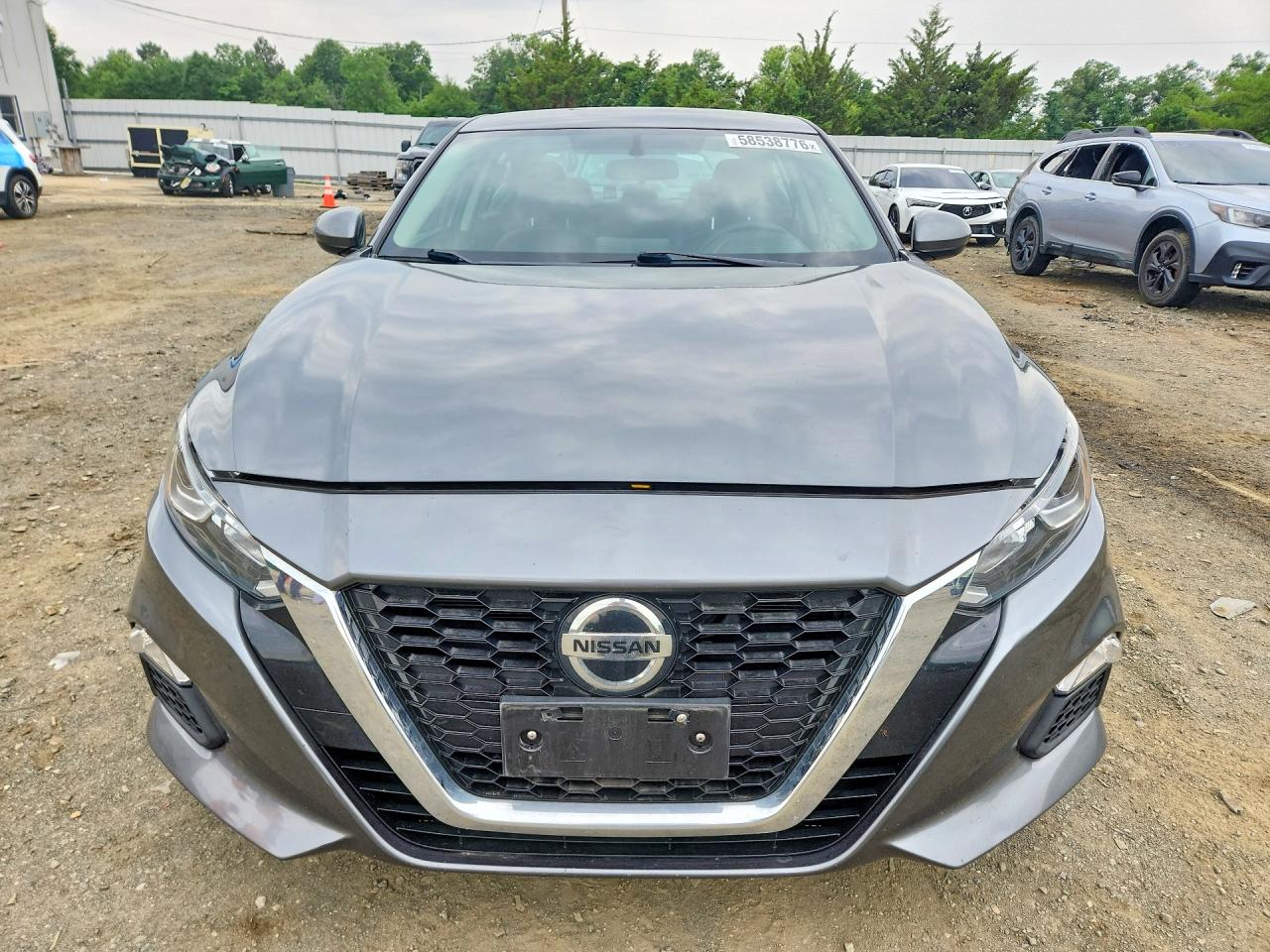 2020 NISSAN ALTIMA S — снимка 5