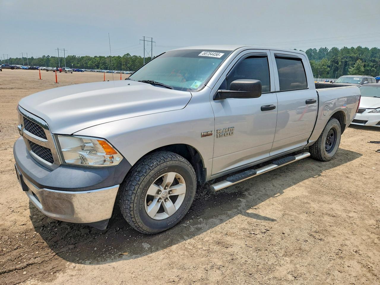 2017 RAM 1500 ST
