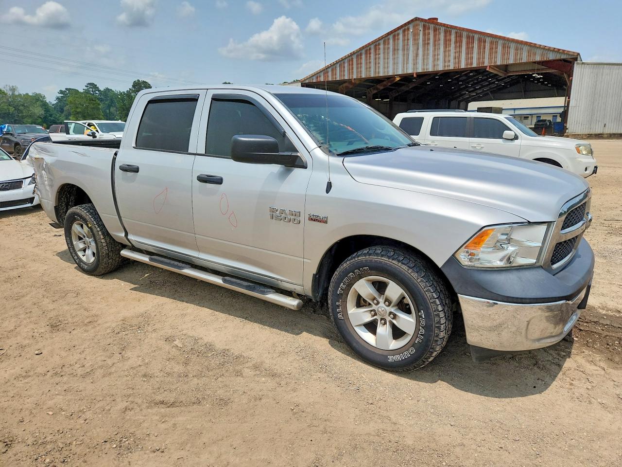 2017 RAM 1500 ST — снимка 4