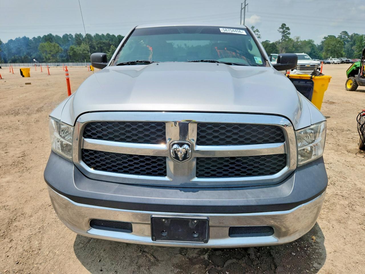 2017 RAM 1500 ST — снимка 5