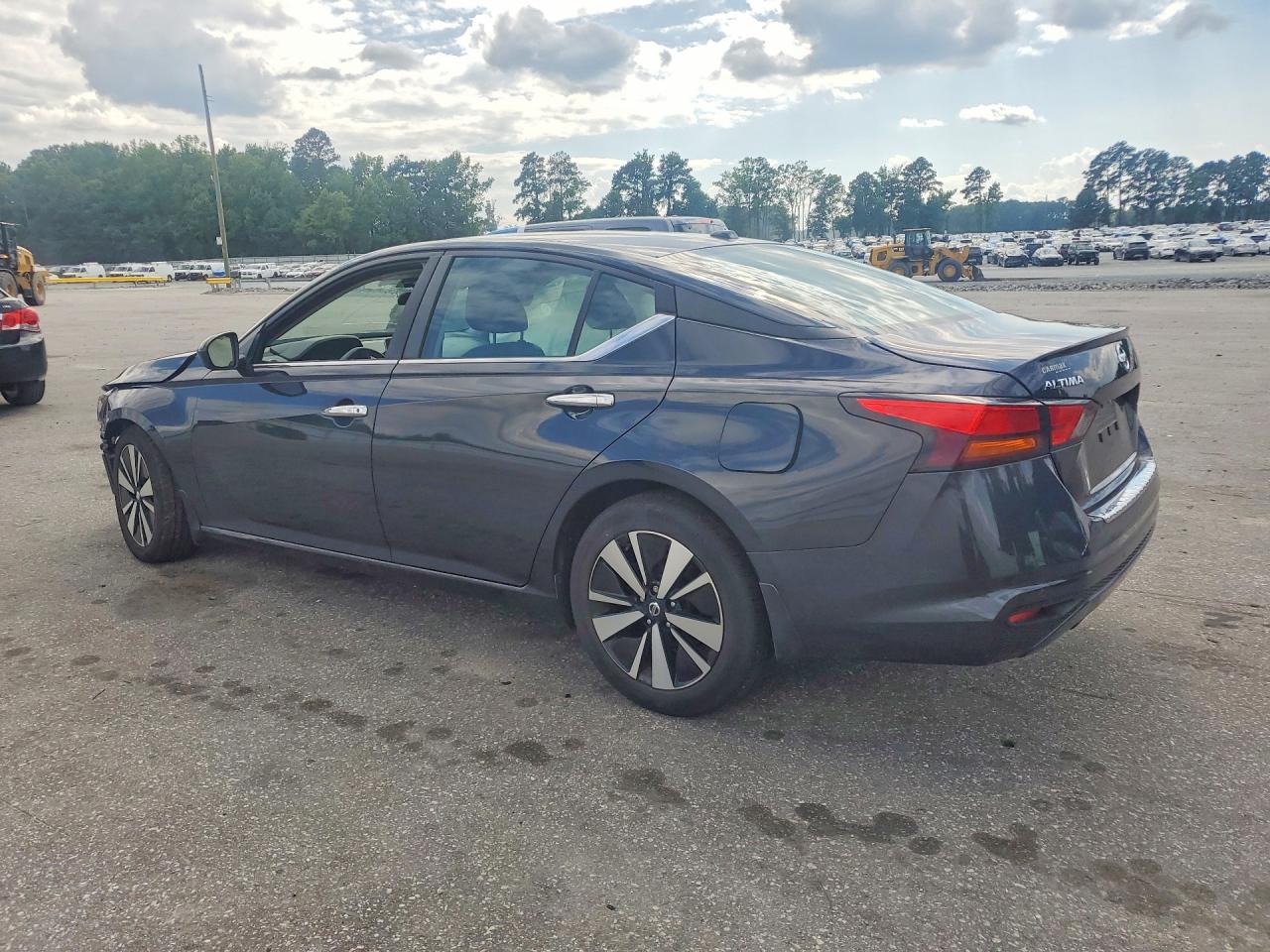 2022 NISSAN ALTIMA SV — снимка 2