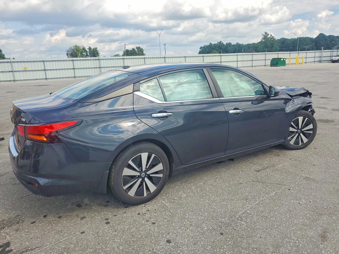 2022 NISSAN ALTIMA SV — снимка 3