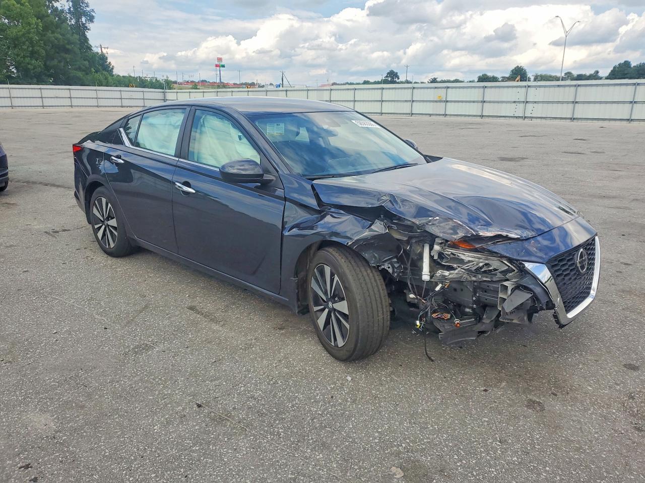 2022 NISSAN ALTIMA SV — снимка 4