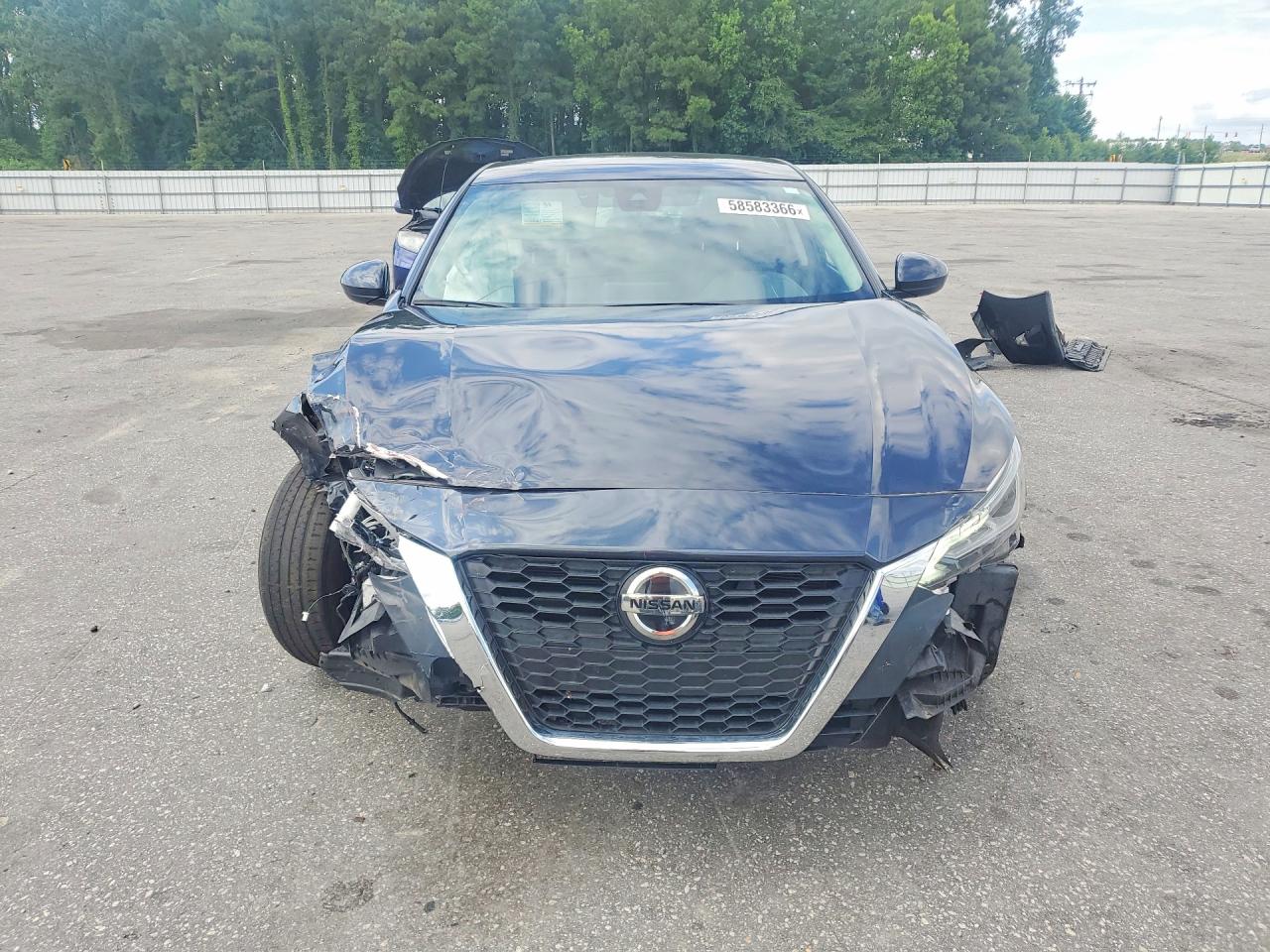 2022 NISSAN ALTIMA SV — снимка 5