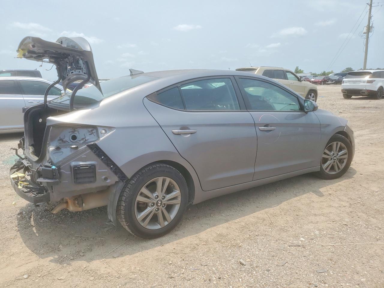 2018 HYUNDAI ELANTRA SEL — снимка 3
