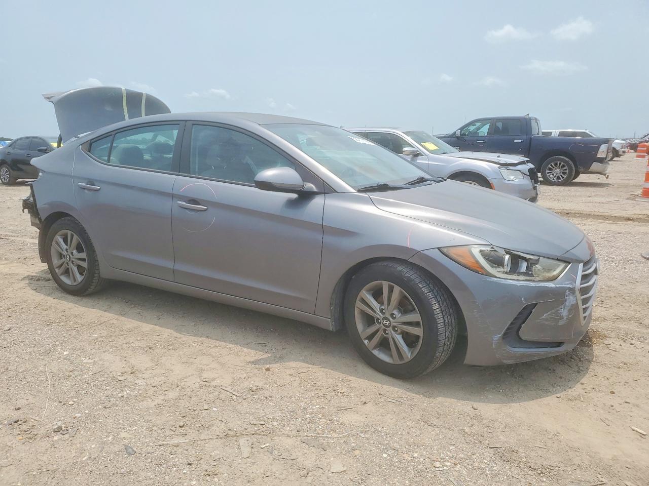 2018 HYUNDAI ELANTRA SEL — снимка 4
