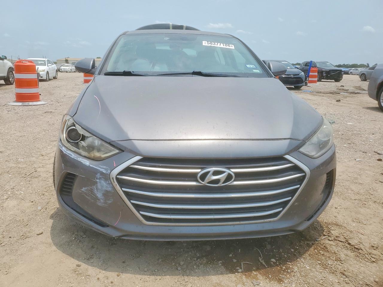2018 HYUNDAI ELANTRA SEL — снимка 5