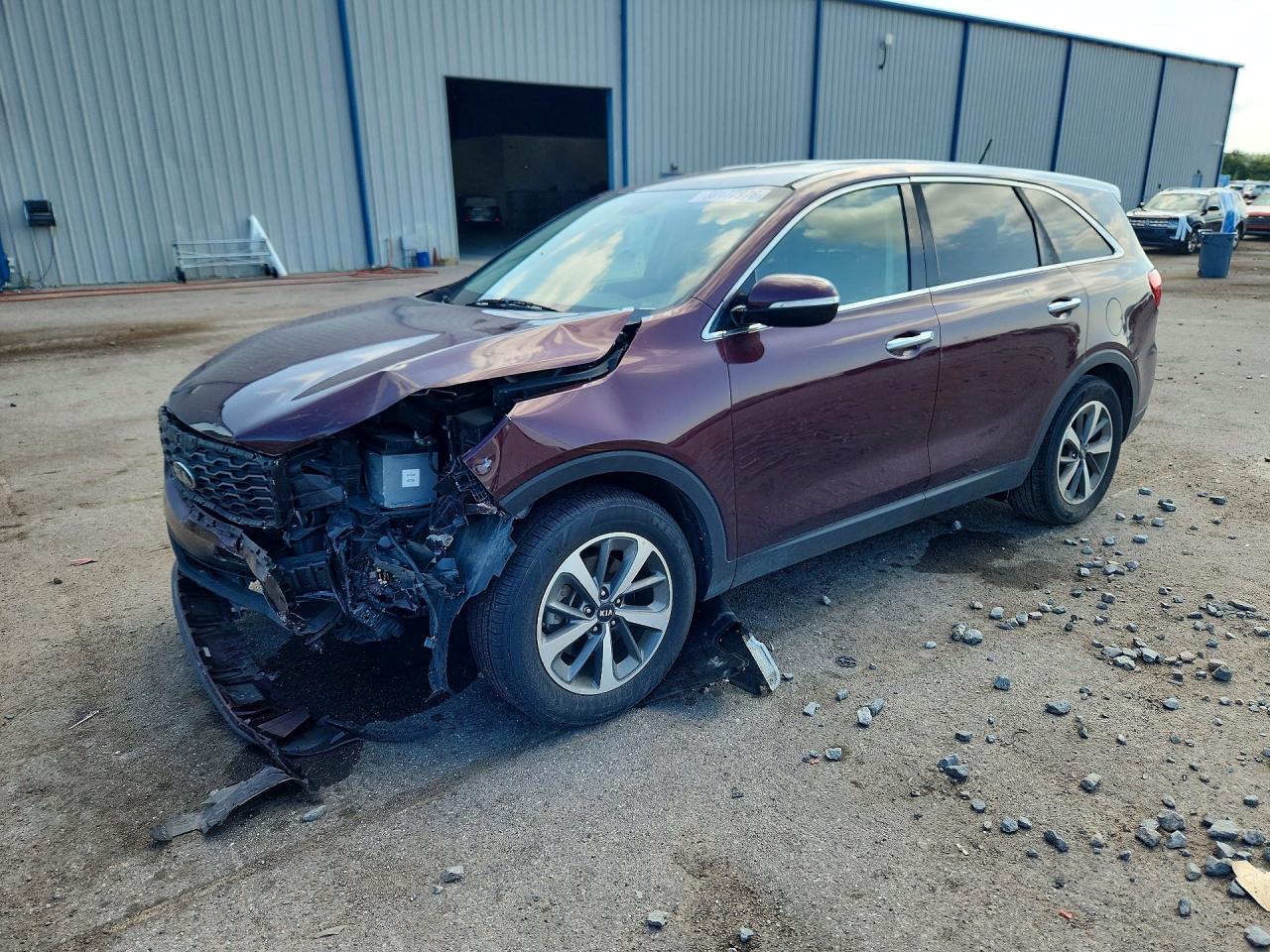 2020 KIA SORENTO S