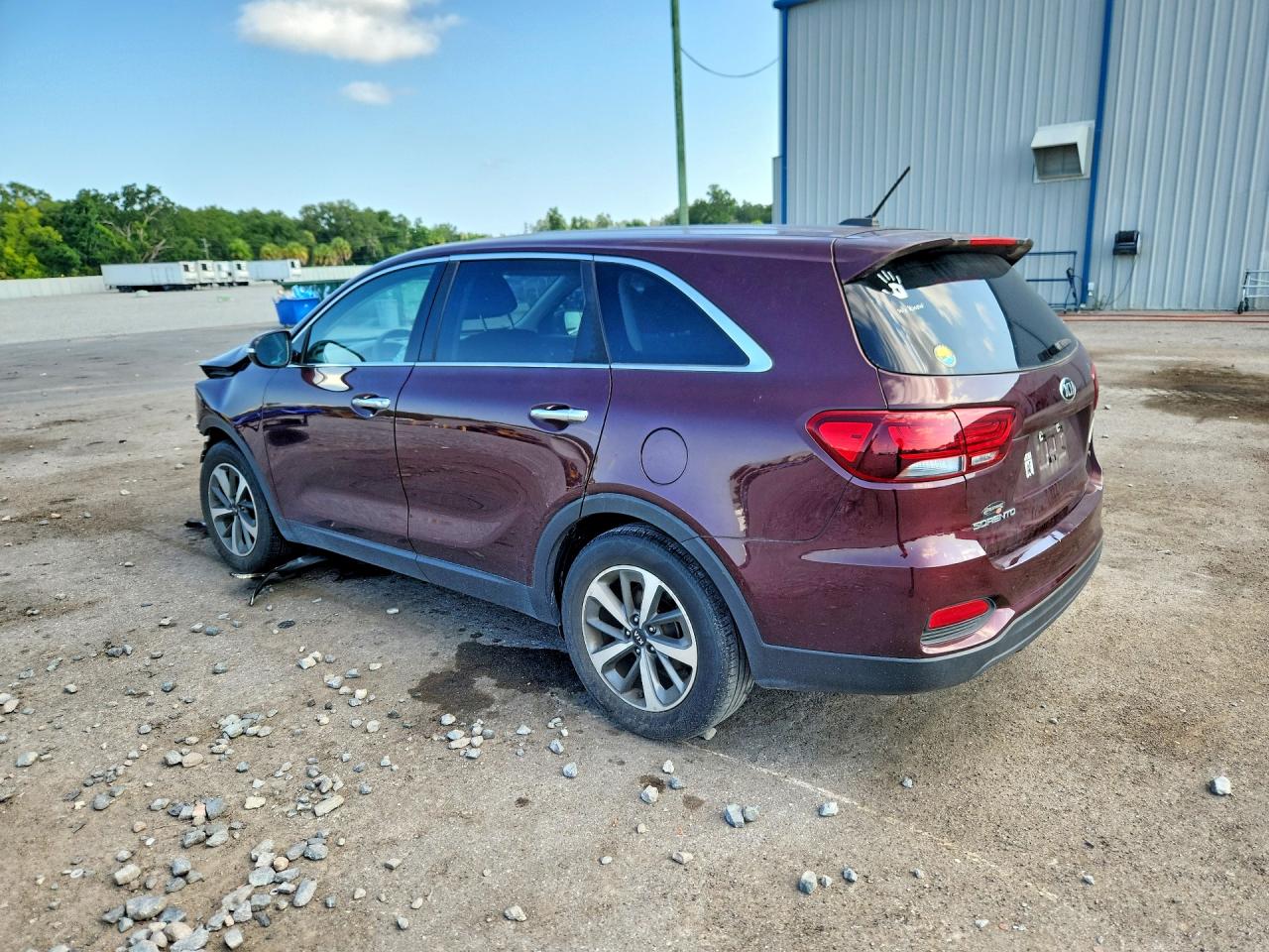 2020 KIA SORENTO S — снимка 2