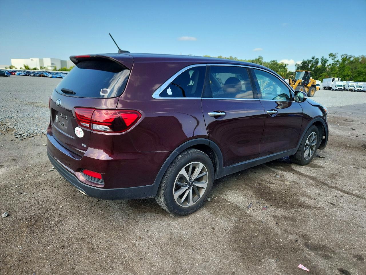 2020 KIA SORENTO S — снимка 3