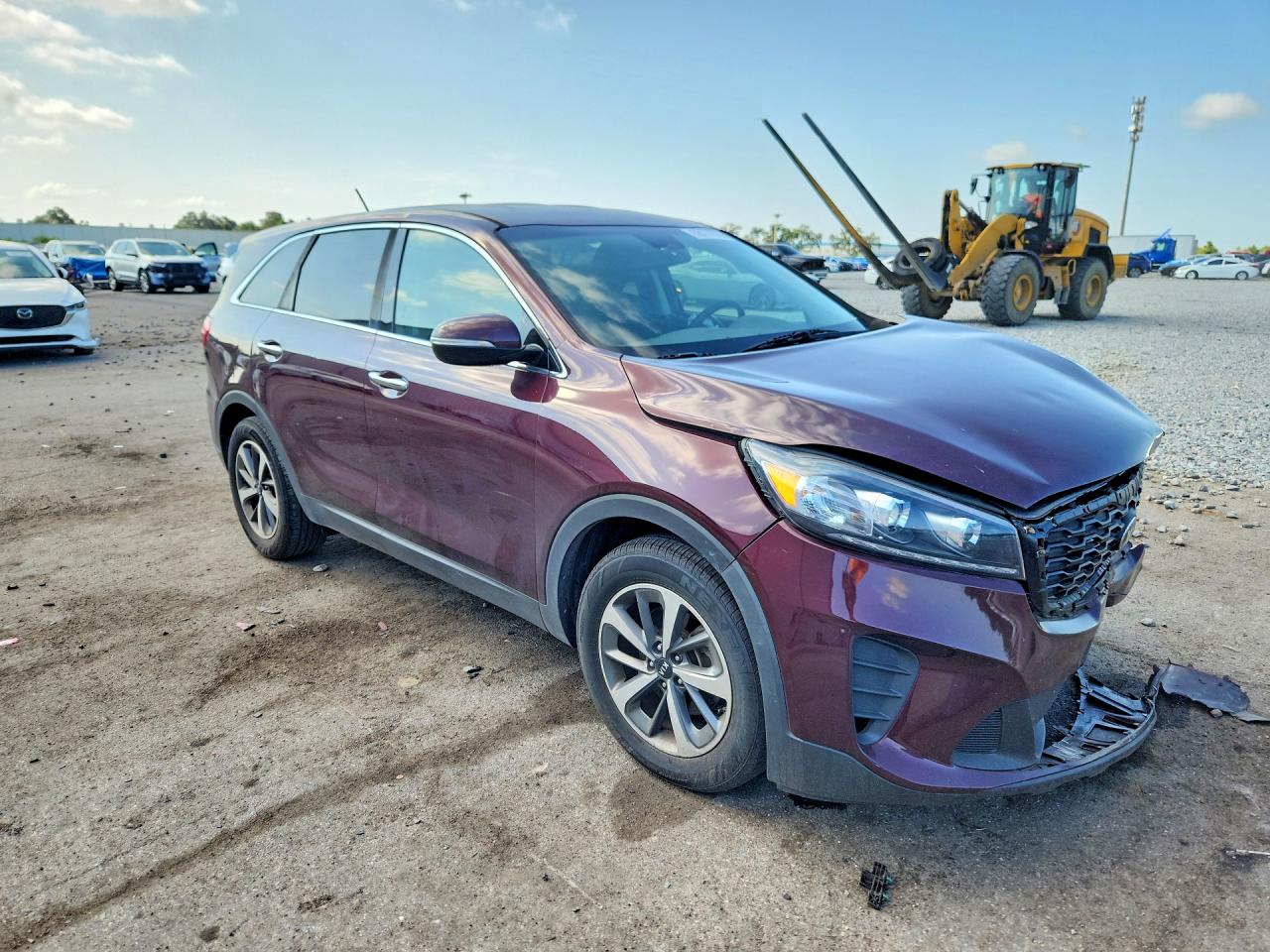 2020 KIA SORENTO S — снимка 4