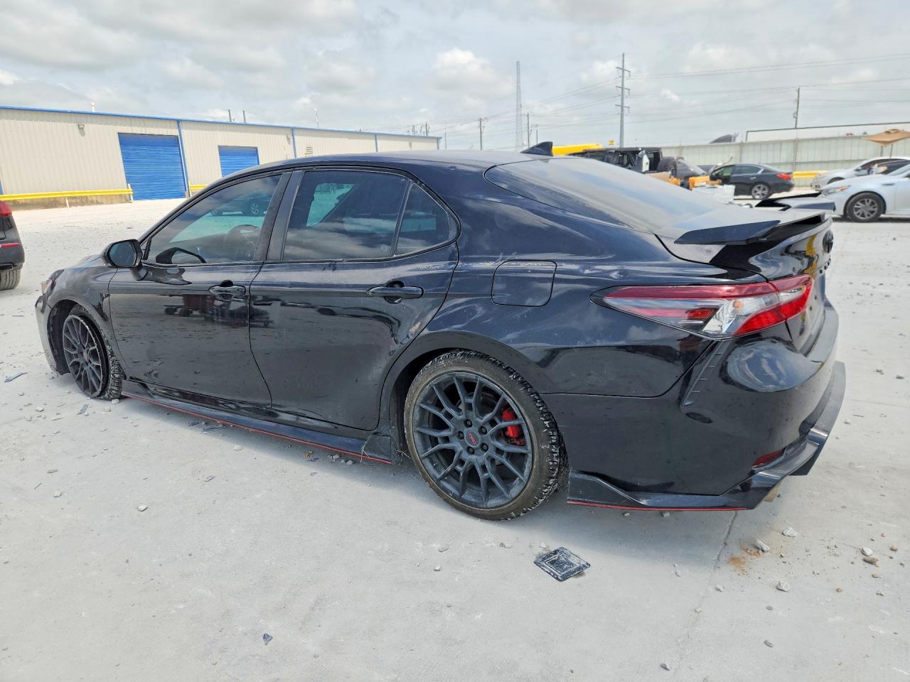 2023 TOYOTA CAMRY TRD — снимка 2