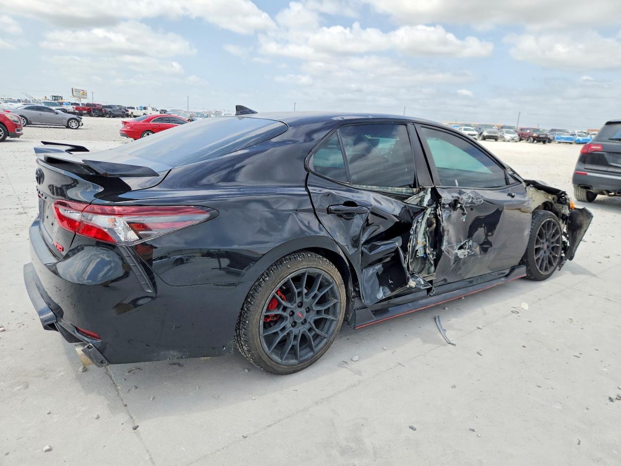 2023 TOYOTA CAMRY TRD — снимка 3