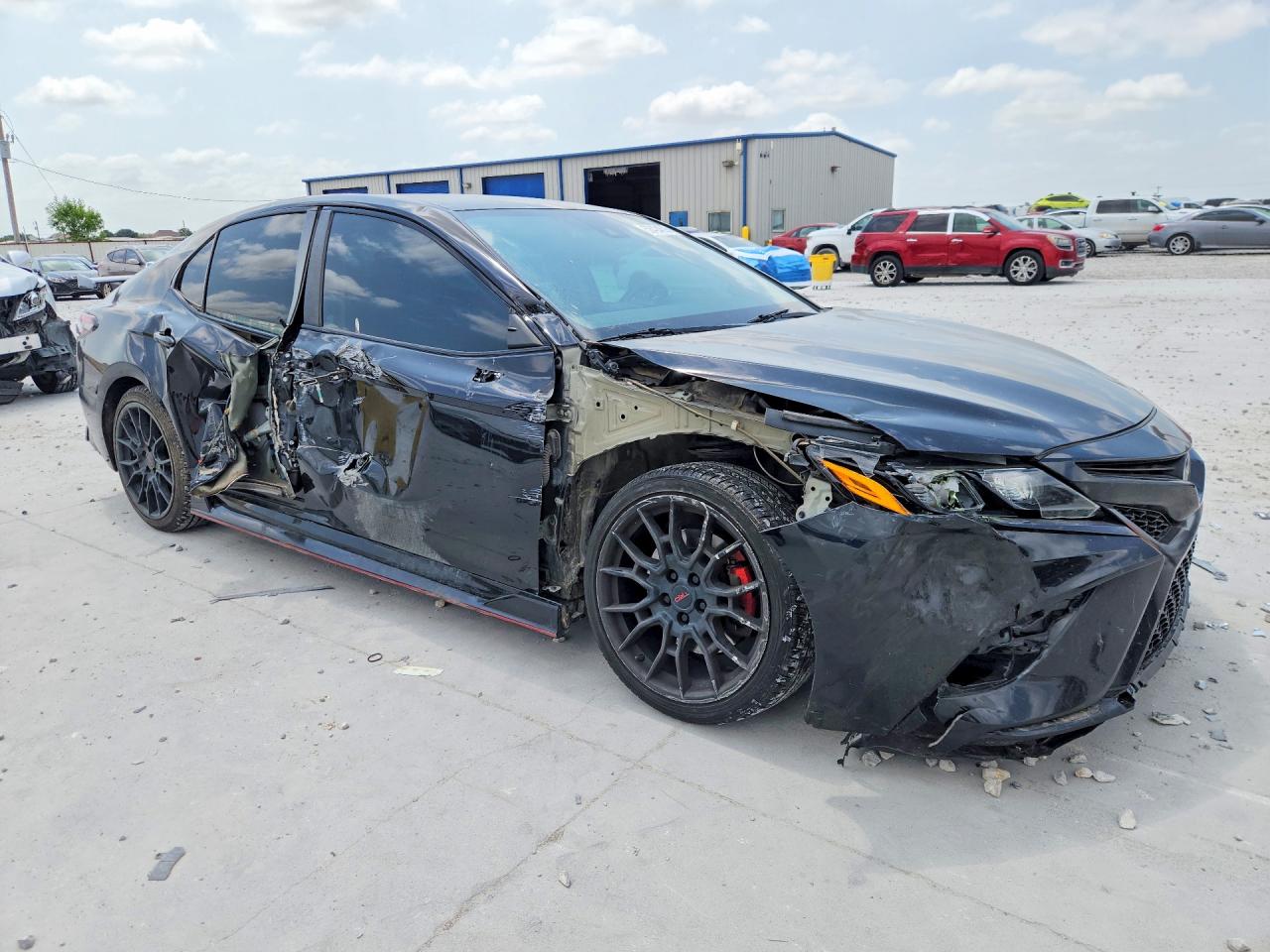 2023 TOYOTA CAMRY TRD — снимка 4