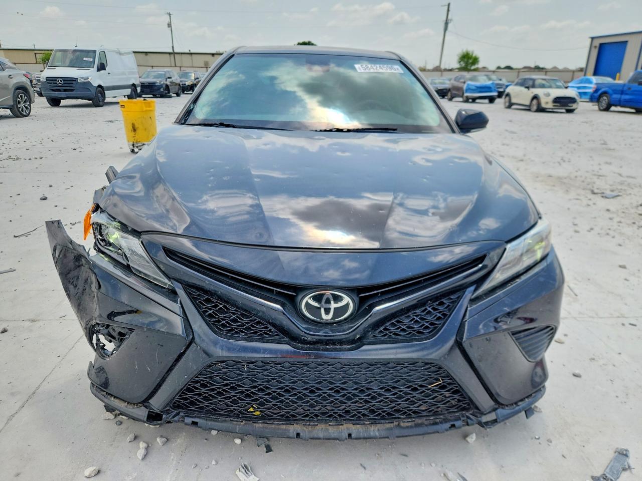 2023 TOYOTA CAMRY TRD — снимка 5
