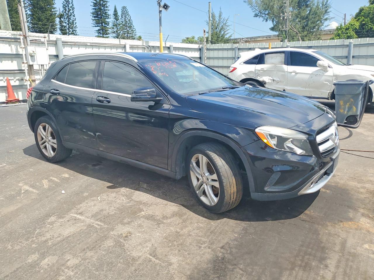 2016 MERCEDES-BENZ GLA 250 4MATIC — снимка 4