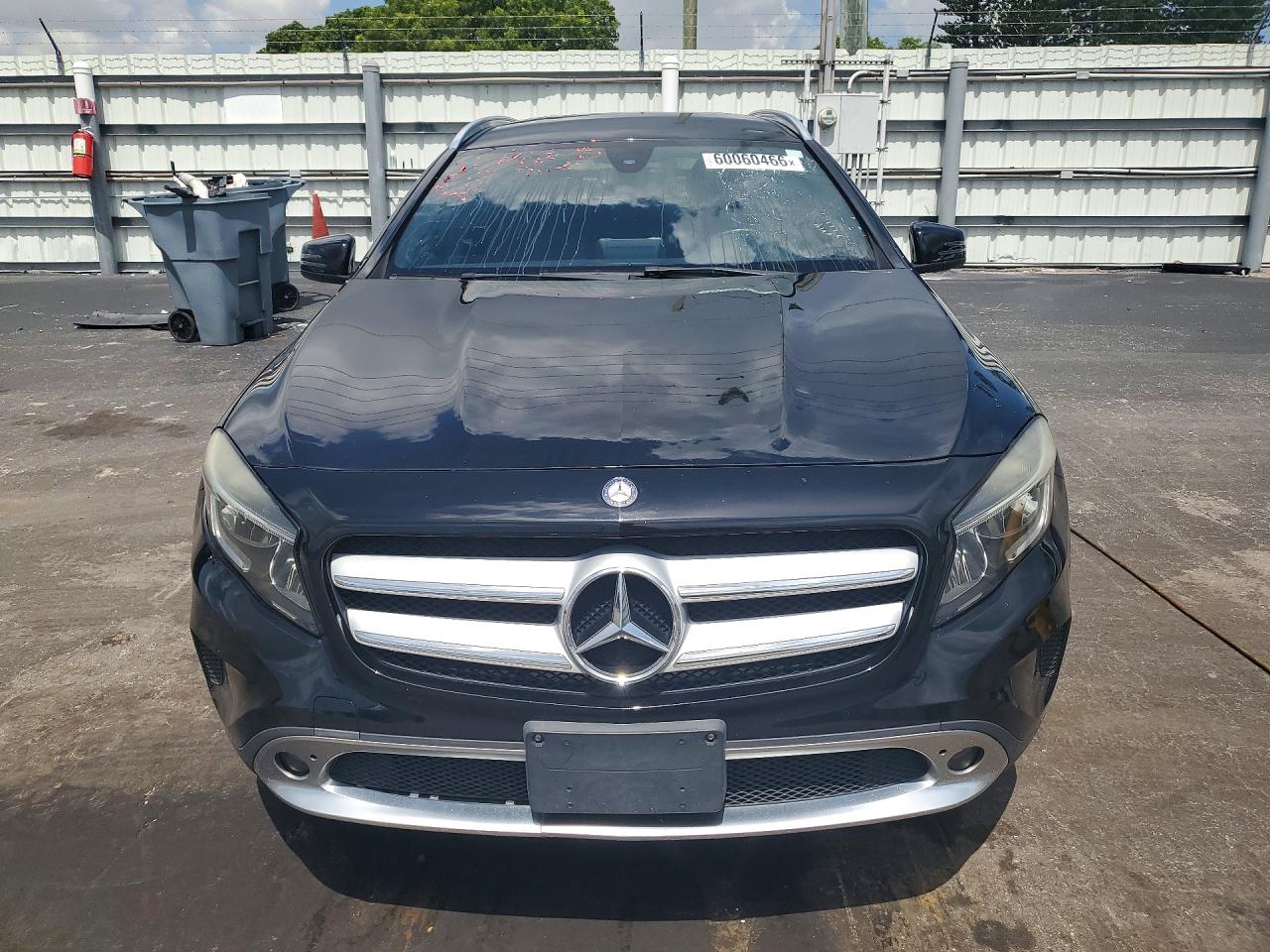 2016 MERCEDES-BENZ GLA 250 4MATIC — снимка 5