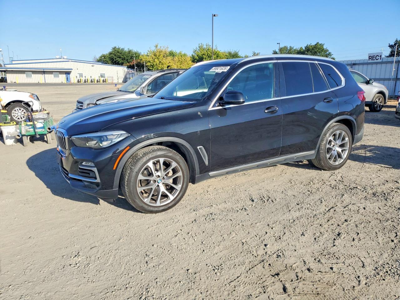 2019 BMW X5 XDRIVE40I
