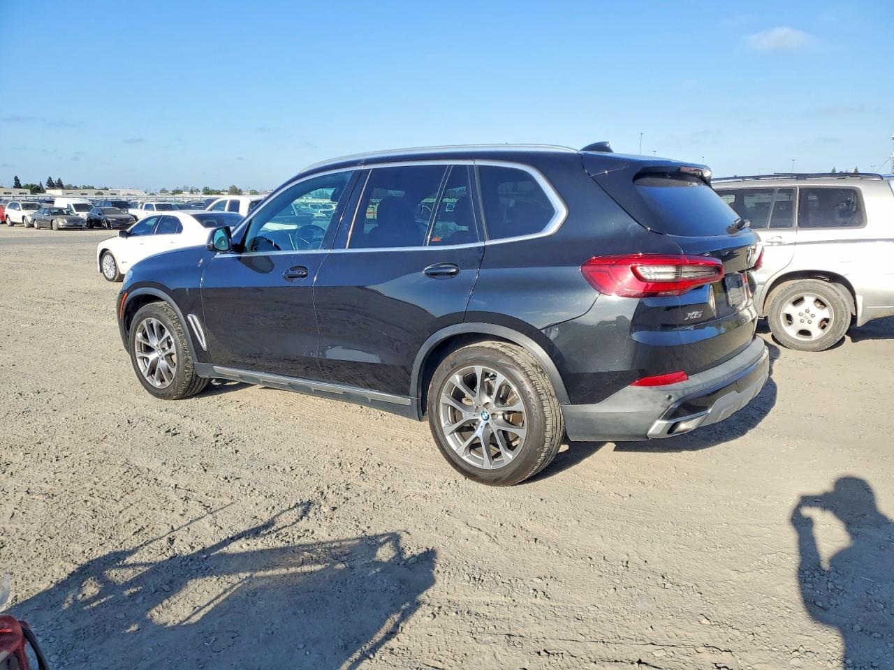 2019 BMW X5 XDRIVE40I — снимка 2