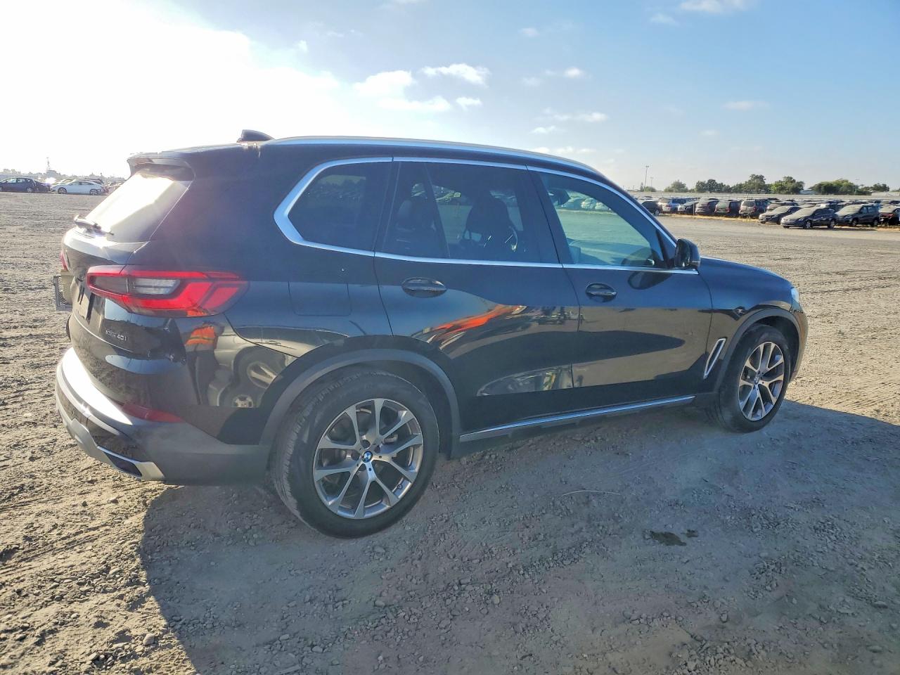 2019 BMW X5 XDRIVE40I — снимка 3