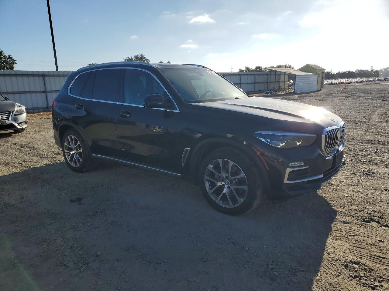 2019 BMW X5 XDRIVE40I — снимка 4
