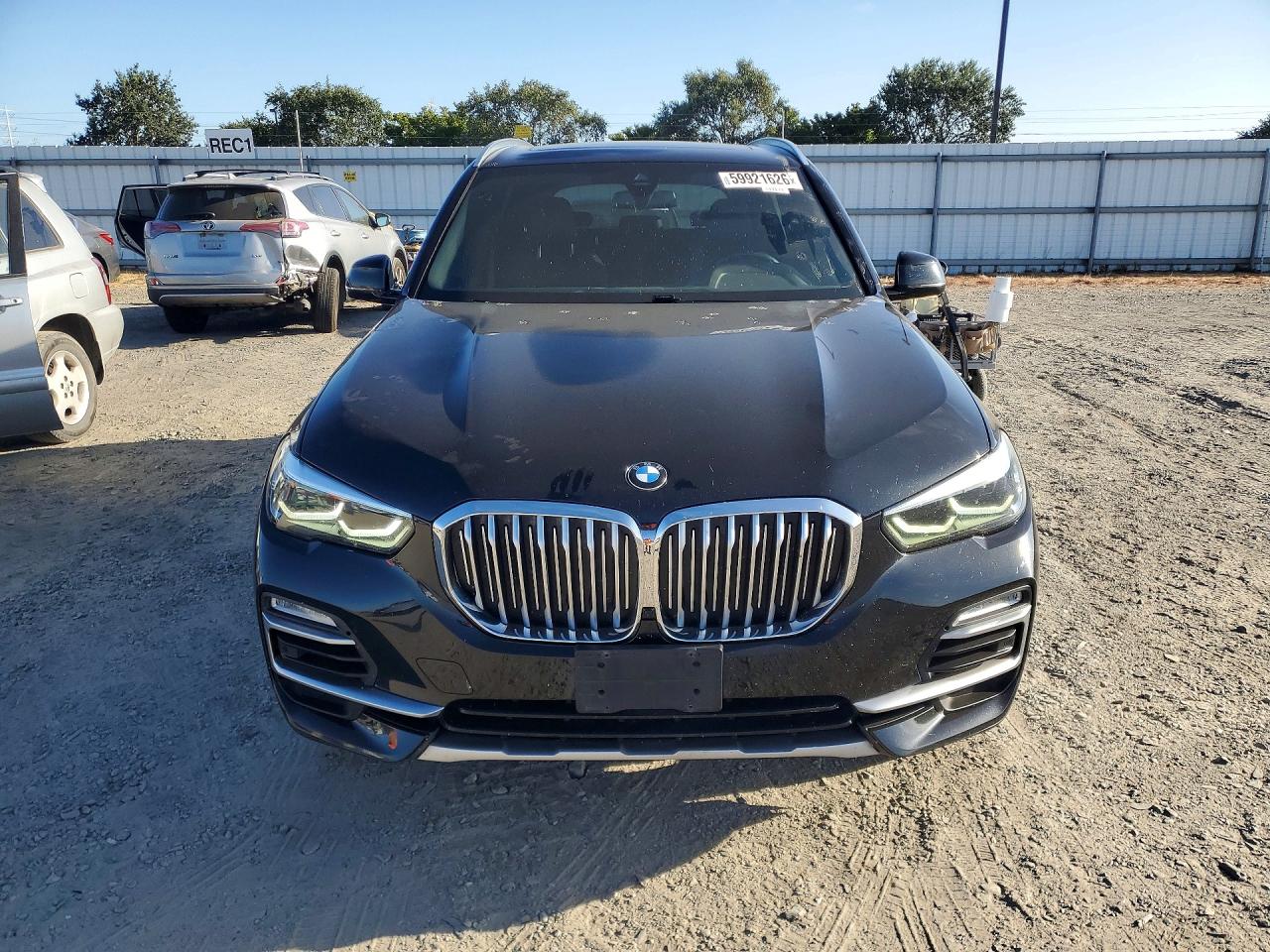 2019 BMW X5 XDRIVE40I — снимка 5