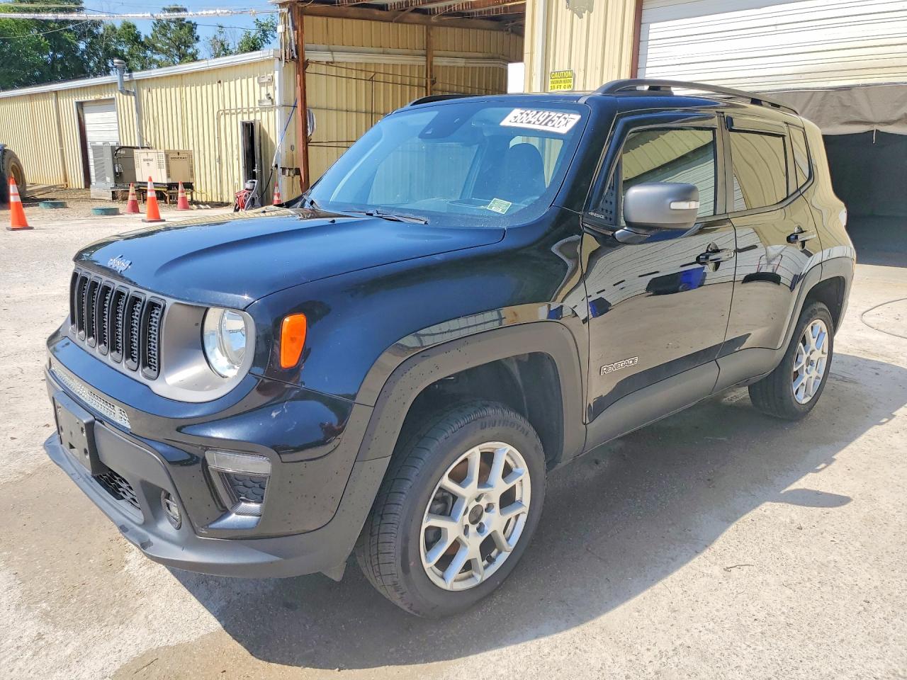 2018 JEEP RENEGADE LIMITED