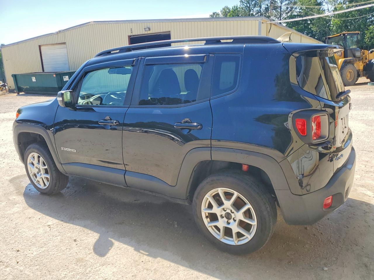 2018 JEEP RENEGADE LIMITED — снимка 2