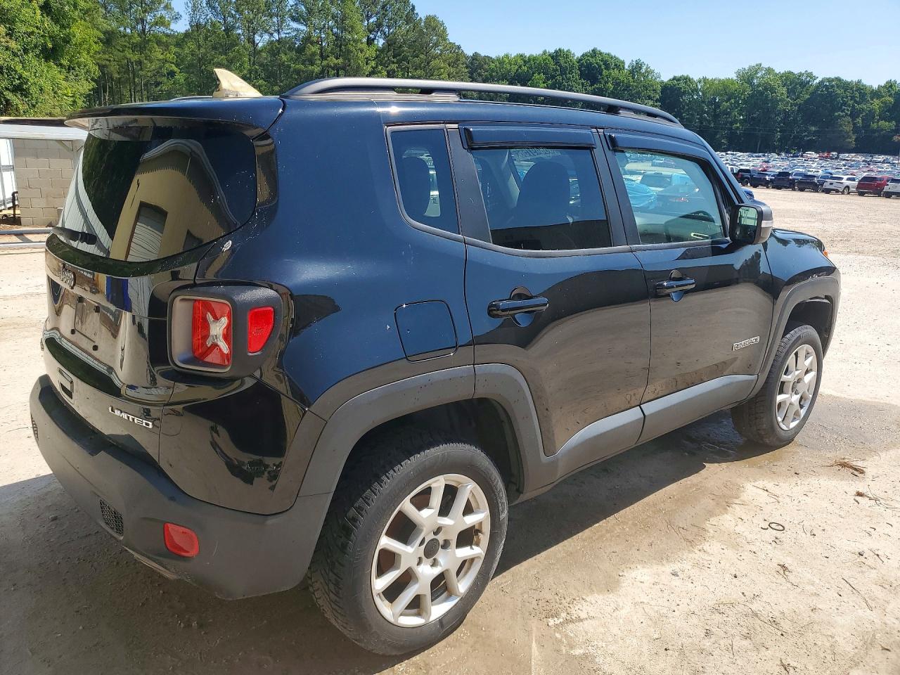 2018 JEEP RENEGADE LIMITED — снимка 3