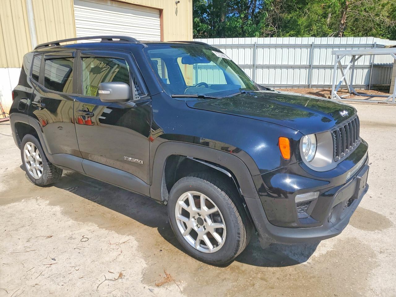 2018 JEEP RENEGADE LIMITED — снимка 4