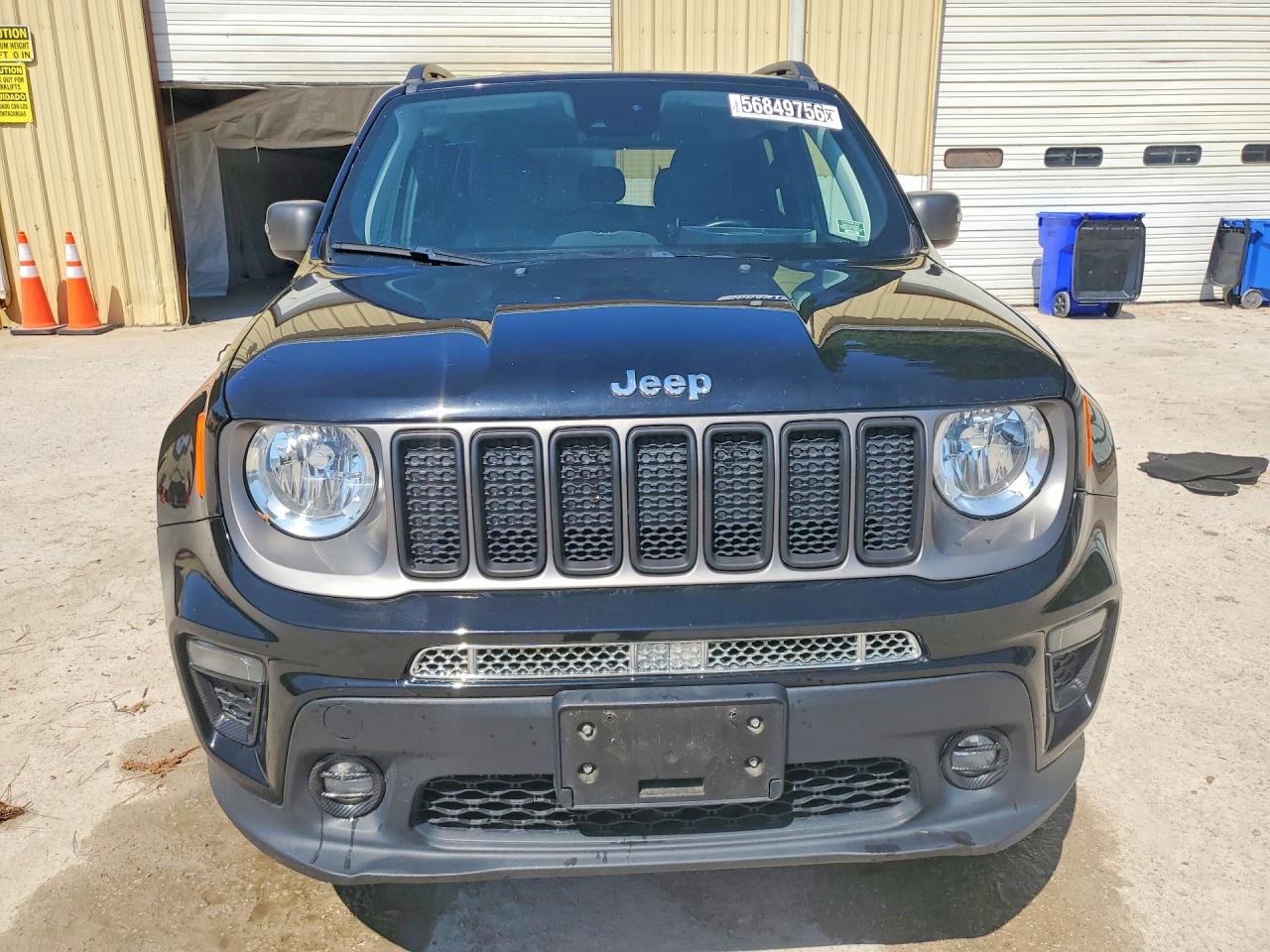 2018 JEEP RENEGADE LIMITED — снимка 5